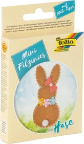 Folia Mini Filzinies Filznähset Hase