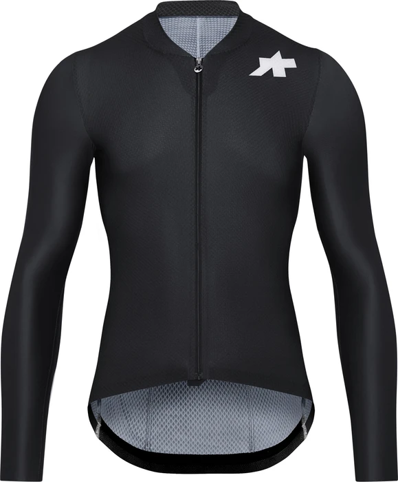Assos Mille GT S11 Trikot langarm black series (Herren) (11.24.374.18)
