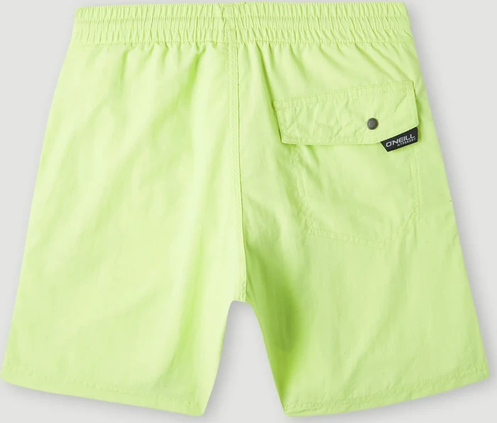 O'Neill Vert 14" Badeshorts sunny lime (Junior)