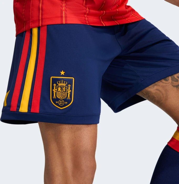adidas FIFA WM 2026 Spanien Heimshorts (Herren)