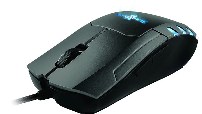 Razer Spectre Starcraft II Wings of Liberty Gaming Mouse, USB