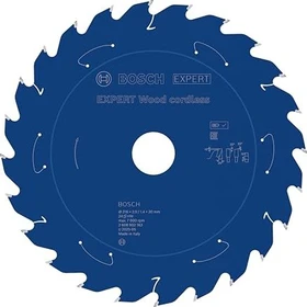 Bosch Professional Expert Wood Kreissägeblatt 24Z, 216x1.4x30mm, 1 Stück