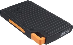 Xtorm Power Bank Evoke 10000 schwarz/orange