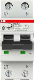 ABB DS201A-K16/0.01