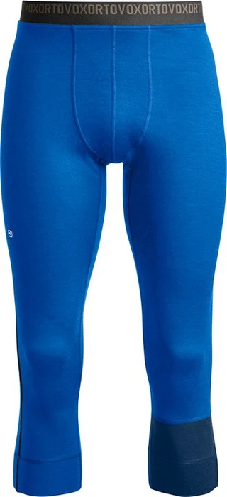 Ortovox 185 Rock'N'Wool Hose 3/4 blue note (Herren)