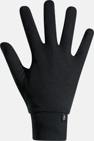 Odlo Active Warm Eco Handschuhe schwarz