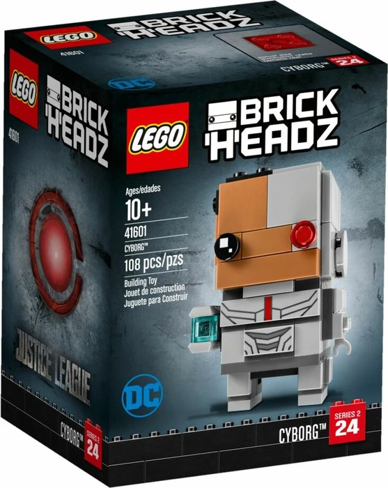 LEGO BrickHeadz - Cyborg