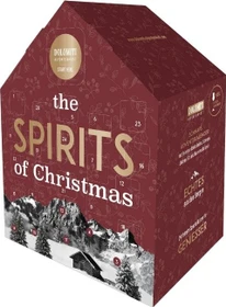 Dolomiti Schnaps & Likör Haus Adventskalender 2025