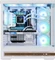 Zalman P40 NAMU White, weiß, Glasfenster Vorschaubild