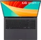 LG gram 17 (2023), grau, Core i7-1360P, 16GB RAM, 512GB SSD, DE Vorschaubild