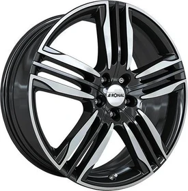 Ronal R58 10.0x22 5/130 ET50 (verschiedene Farben)