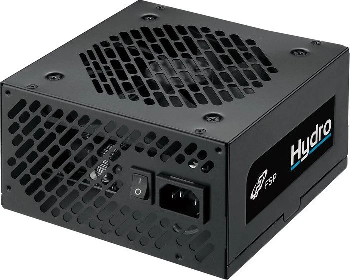FSP Hydro 500W, ATX 2.4