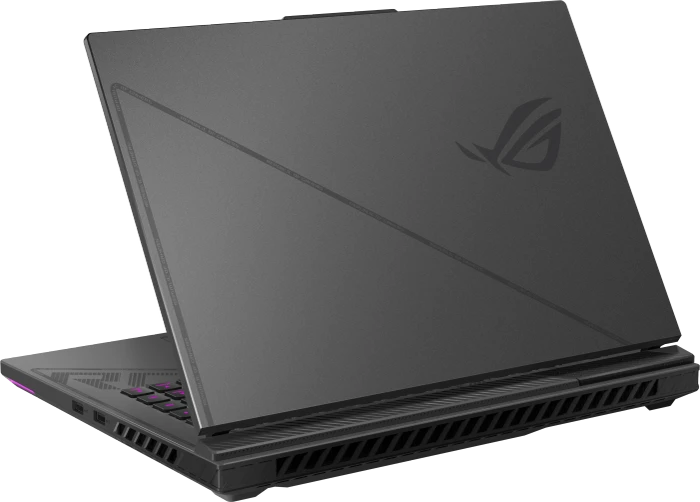 ASUS ROG Strix G16 (2023) G614JV-N3192W, Eclipse Gray, Core i7-13650HX, 16GB RAM, 1TB SSD, GeForce RTX 4060, DE