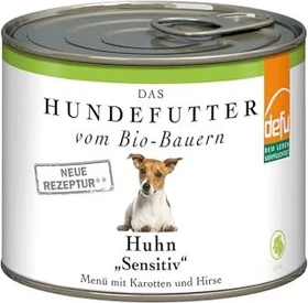 defu Sensitiv Huhn Adult Hundefutter, 200g