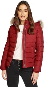 Tommy Hilfiger Puffer Down Jacke regatta red (Damen)
