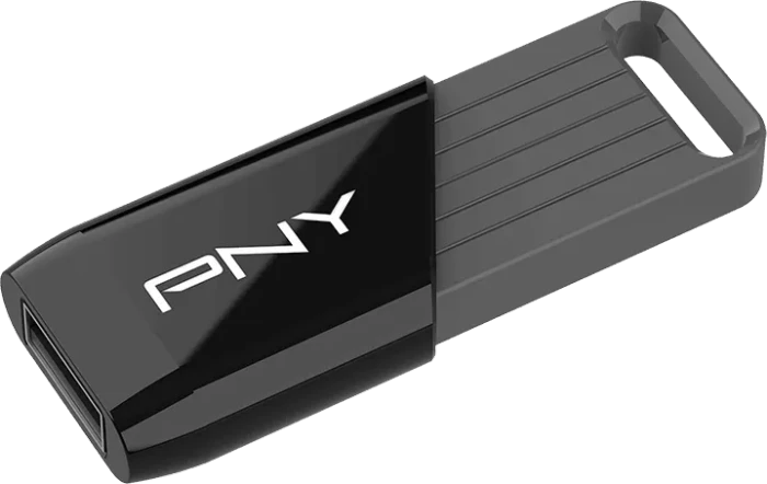 PNY Attaché X 512GB, USB-A, USB 3.2 Gen 1×1