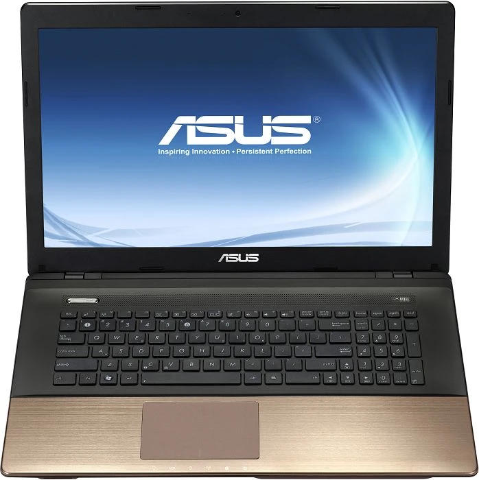 ASUS A75VJ-TY009H, Core i7-3630QM, 8GB RAM, 750GB HDD, GeForce GT 635M, DE