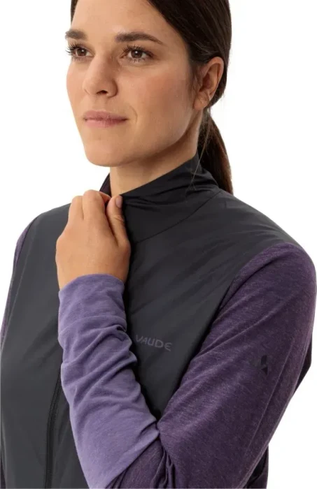 Vaude Qimsa Fahrradjacke eggplant (Damen)