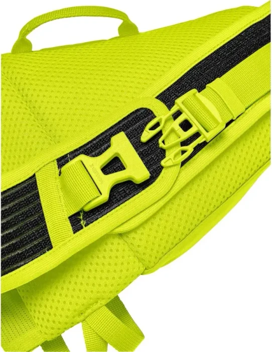 Vaude Attendant 1 Bauchtasche bright green