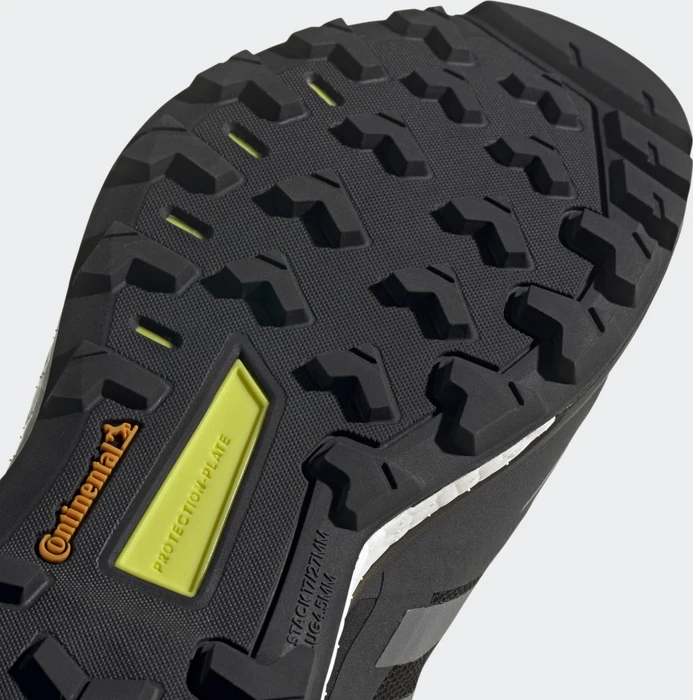 adidas Terrex Skychaser GTX 2.0 core black/grey three/solar yellow (Herren)