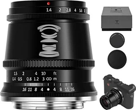 TTArtisan 17mm 1.4 für L-Mount
