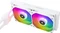 Thermalright Frozen Notte 240 White ARGB Vorschaubild