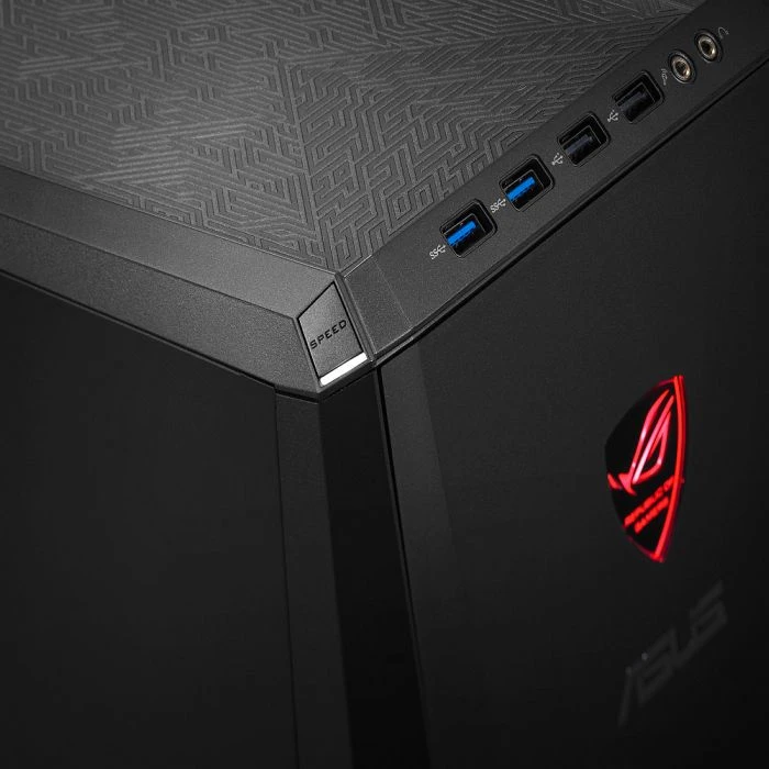ASUS ROG Tytan G30AK-DE008S, Core i7-4790K, 16GB RAM, 128GB SSD, 2TB HDD, GeForce GTX 970