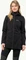 Jack Wolfskin Windhain Funktionsmantel schwarz (Damen) Vorschaubild