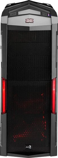 AeroCool Strike-X Xtreme Black Edition