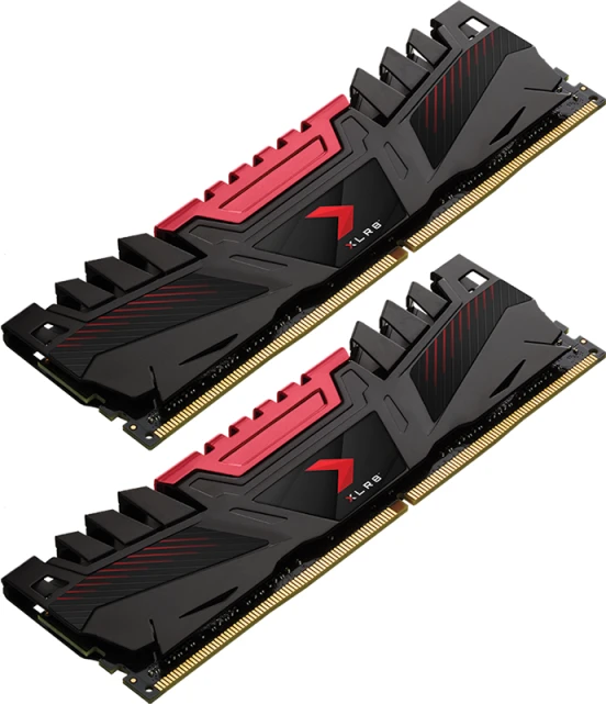 PNY XLR8 UDIMM 32GB Kit, DDR4-3200, CL16