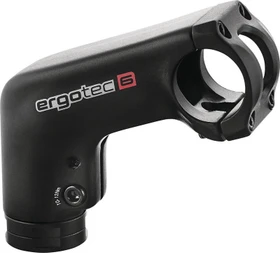 Ergotec Barracuda 31.8mm/28.6mm Vorbau 90mm schwarz