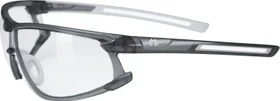Hellberg Safety Krypton Hochleistung Schutzbrille Klar
