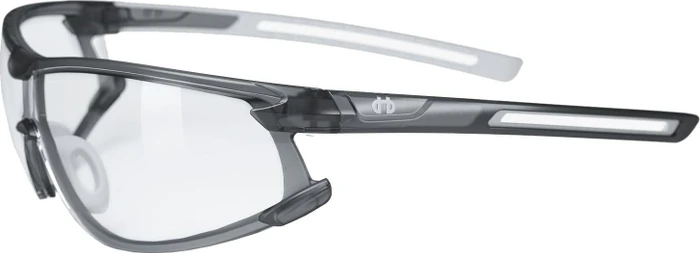 Hellberg Safety Krypton Hochleistung Schutzbrille Klar