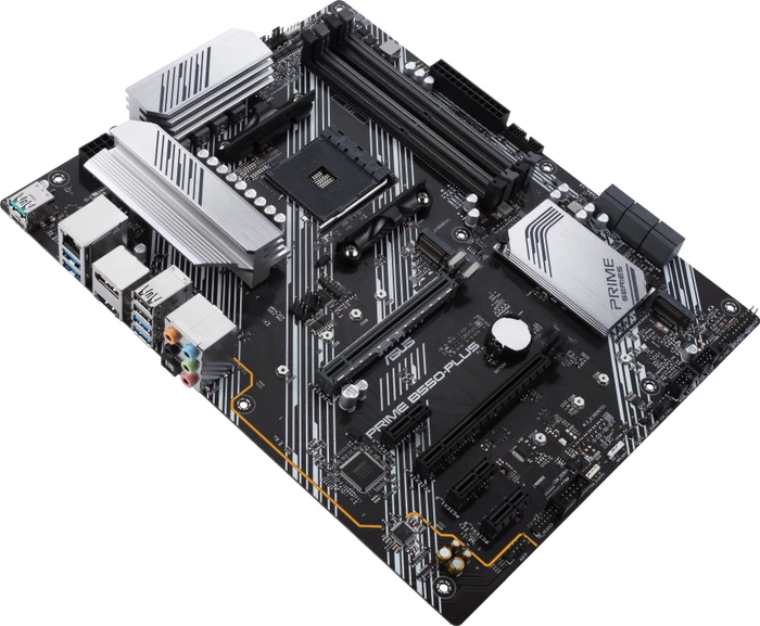 ASUS Prime B550-Plus (AMD AM4)