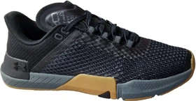 Under Armour TriBase Reign 4 black/pitch gray (Herren)