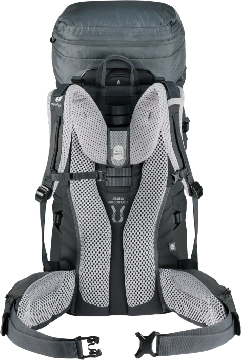 Deuter Aircontact Lite 45+10 SL shale/graphite (Damen)