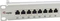 Equip Patchpanel Cat6a, geschirmt, 19", 24-Port, 1HE, 19", 1HE, grau Vorschaubild