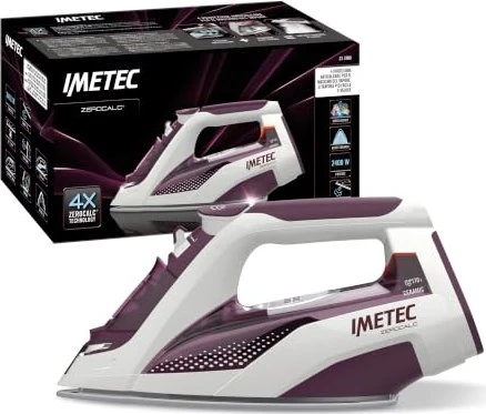Imetec ZeroCalc Z3 3900 Dampfbügeleisen
