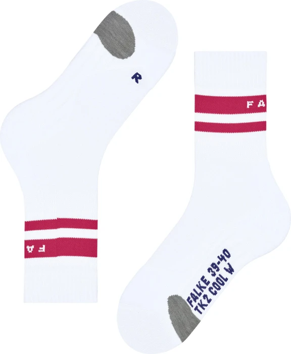 Falke TK2 Cool Wandersocken weiß (Damen)