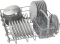 Bosch Serie 4 SMS4HKW07E Vorschaubild