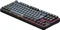 Dark Project ALU87A Midnight Gaming Keyboard, blau/schwarz, LEDs RGB, g3ms Zircon Speed, USB, DE Vorschaubild
