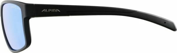 Alpina Nacan I black matt/ceramic mirror blue