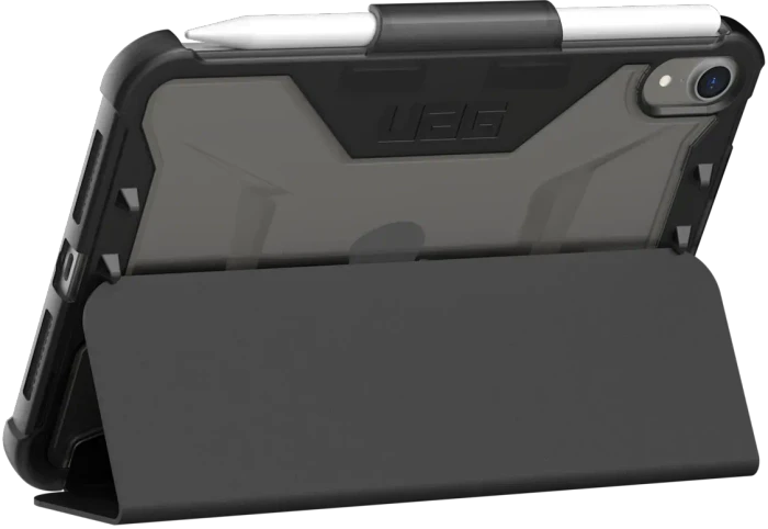 UAG Plyo Folio Case für Apple iPad mini (7.Gen, 2024), schwarz