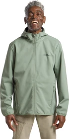 Jack Wolfskin Bornberg Hoody Funktionsjacke eucalyptus (Herren)