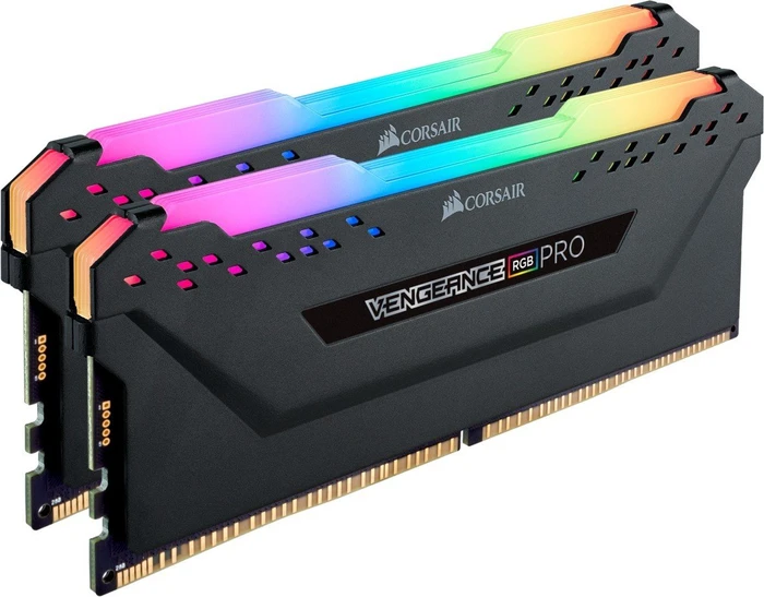 Corsair Vengeance RGB PRO Light Enhancement Kit, schwarz