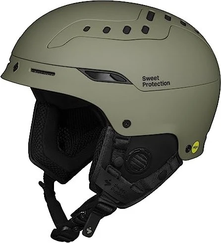 Sweet Protection Switcher MIPS Helm barbera metallic