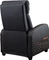 Cougar Ranger Elite Gaming-Sofa, schwarz/orange Vorschaubild