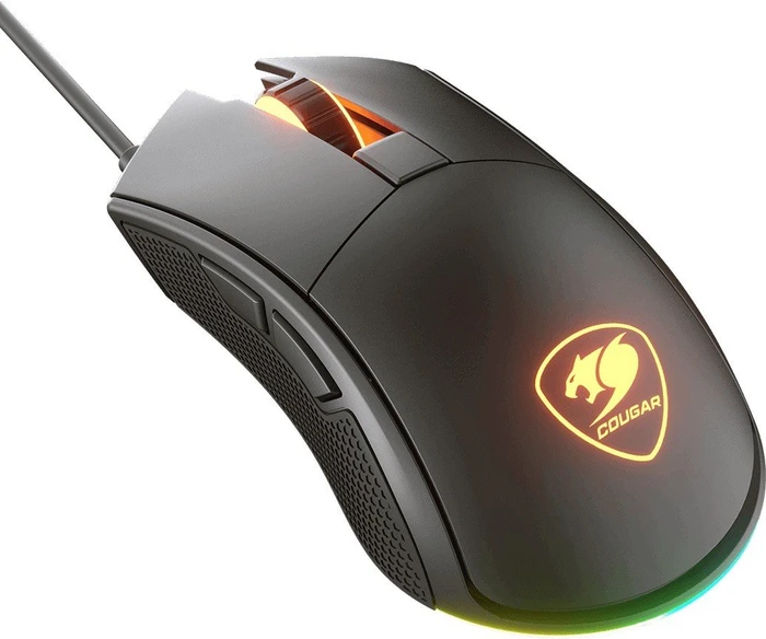 Cougar Revenger ST, USB
