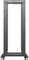 Lanberg Open Rack Series 19" Open Frame Rack 32HE, 4-Pfosten, mit Rollen, Flat Pack, tiefenverstellbar, 430-590mm, RAL 9004, 800mm tief Vorschaubild