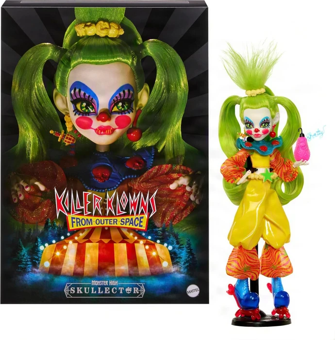 Mattel Monster High Skullector